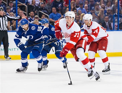 Dylan Larkin Poster 3554784