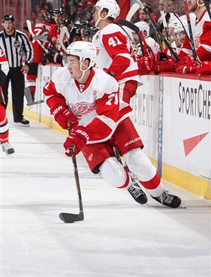 Dylan Larkin Poster 3554809