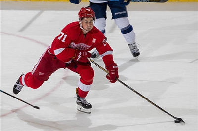 Dylan Larkin Poster 3554811