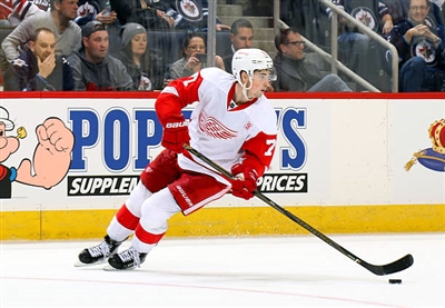 Dylan Larkin Poster 3554820