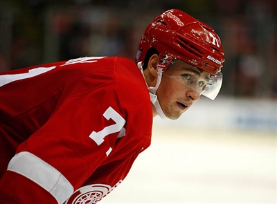 Dylan Larkin Poster 3554829