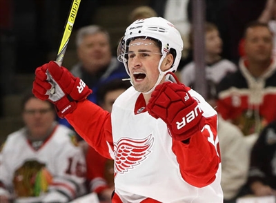 Dylan Larkin Poster 3554833