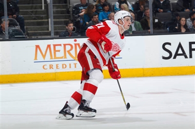 Dylan Larkin Poster 3554841