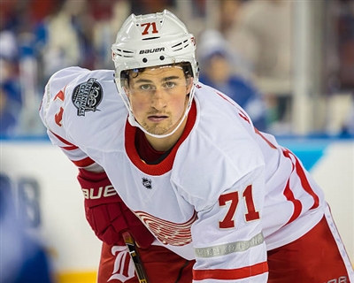 Dylan Larkin Poster 3554842