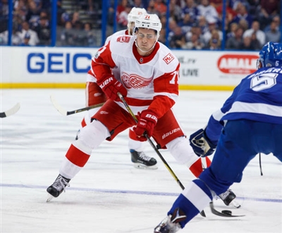 Dylan Larkin Poster 3554847