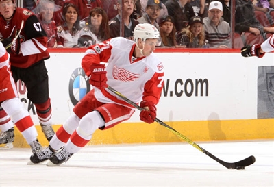 Dylan Larkin Poster 3554849