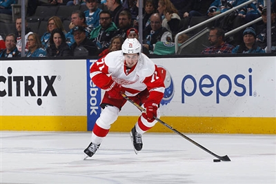 Dylan Larkin Poster 3554859