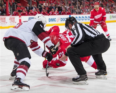 Dylan Larkin Poster 3554861