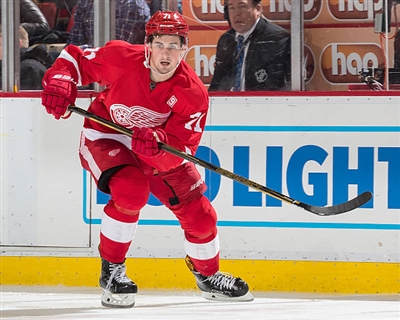 Dylan Larkin Poster 3554870