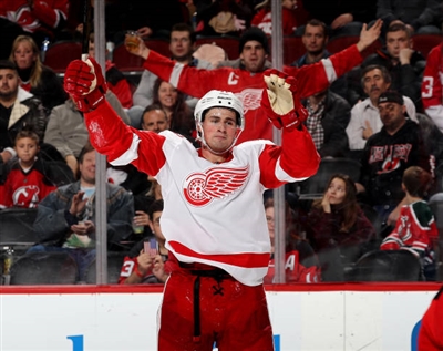 Dylan Larkin Poster 3554872