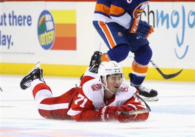 Dylan Larkin Poster 3554905