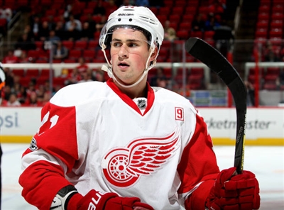 Dylan Larkin Poster 3554921
