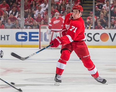 Dylan Larkin Poster 3554927