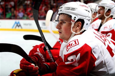 Dylan Larkin Poster 3554934
