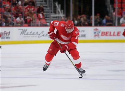 Dylan Larkin Poster 3554938