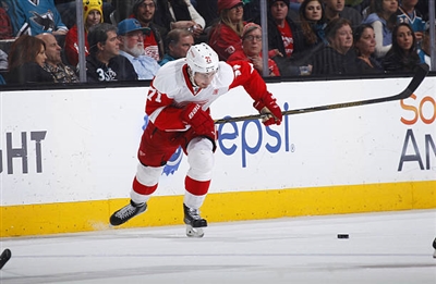 Dylan Larkin Poster 3554949