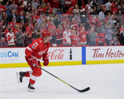Dylan Larkin Poster 3554951
