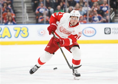 Dylan Larkin Poster 3554965