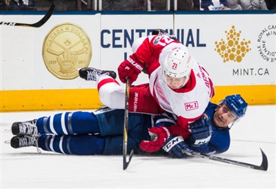 Dylan Larkin Poster 3554972