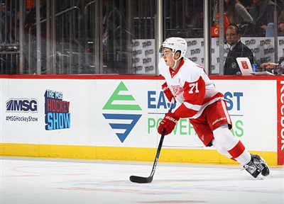 Dylan Larkin Poster 3554980