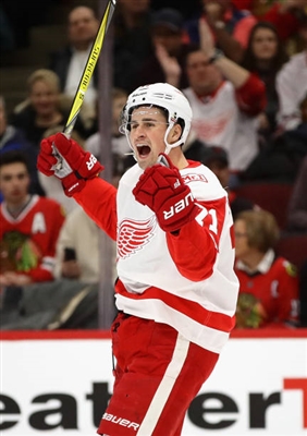 Dylan Larkin Poster 3554982