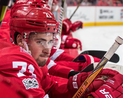 Dylan Larkin Poster 3555000