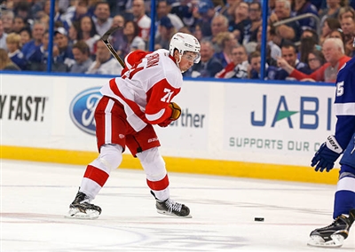 Dylan Larkin Poster 3555005