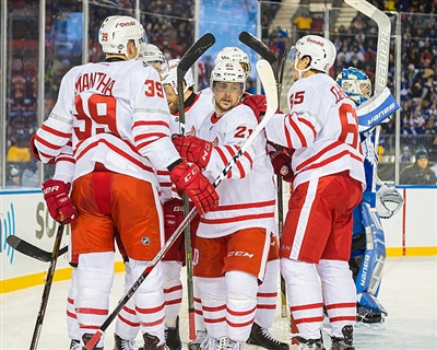 Dylan Larkin Poster 3555032