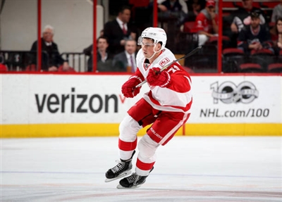 Dylan Larkin Poster 3555033