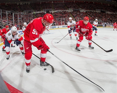Dylan Larkin Poster 3555034