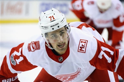 Dylan Larkin Poster 3555035