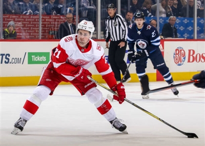 Dylan Larkin Poster 3555038