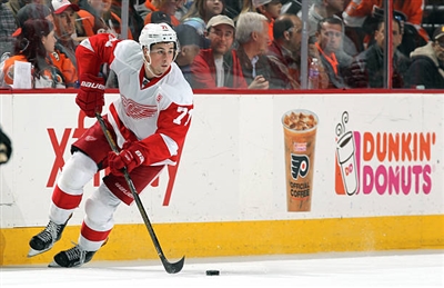 Dylan Larkin Poster 3555039