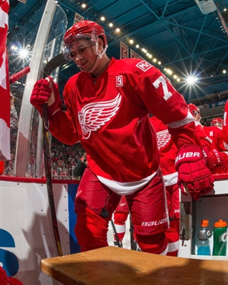 Dylan Larkin Poster 3555043