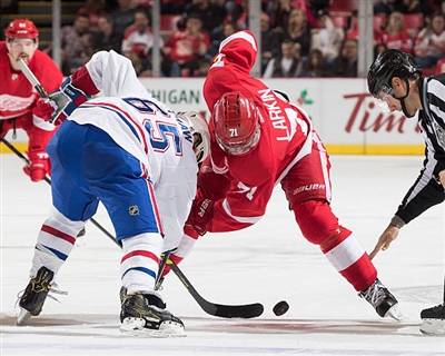 Dylan Larkin Poster 3555044