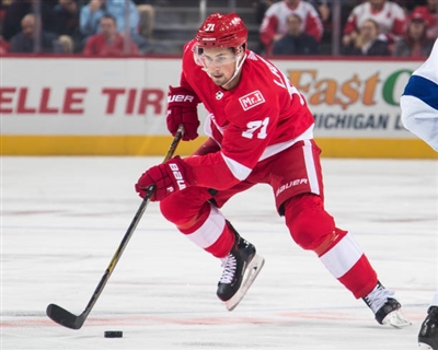 Dylan Larkin Poster 3555049