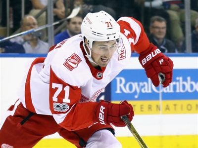 Dylan Larkin Poster 3555054