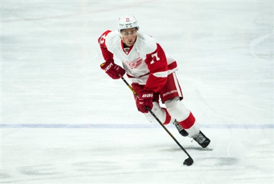 Dylan Larkin Poster 3555066
