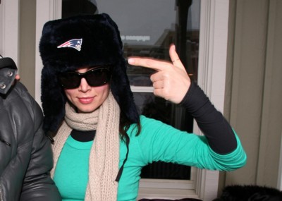 ELIZA DUSHKU Poster 1510388