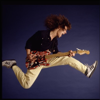 Eddie Van Halen Poster 2526574
