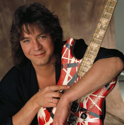 Eddie Van Halen Poster 2526576