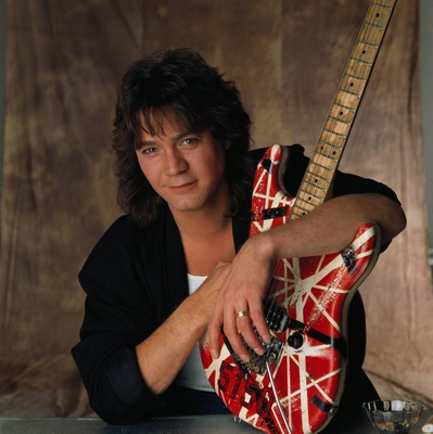 Eddie Van Halen Poster 2526585