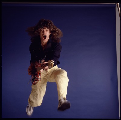 Eddie Van Halen Poster 2526592