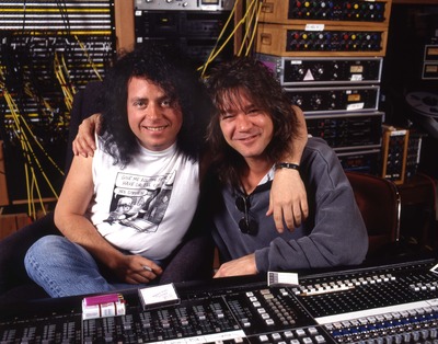 Eddie Van Halen Poster 2526594