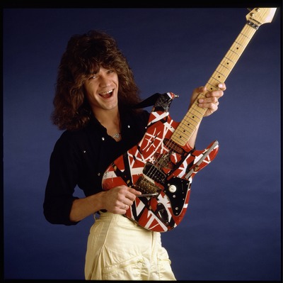 Eddie Van Halen Poster 2526596