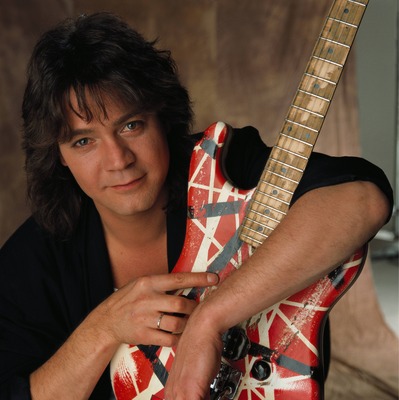 Eddie Van Halen Poster 2526598