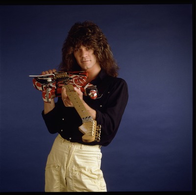 Eddie Van Halen Poster 2526601