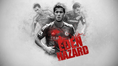 Eden Hazard Poster 2386529