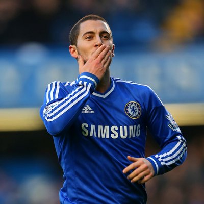 Eden Hazard Poster 2386533