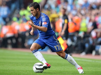 Eden Hazard Poster 2386537